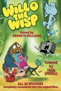 copertina serie tv Willo+the+Wisp 1981