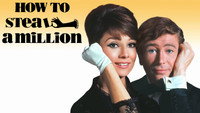 Обои к фильму «Как украсть миллион (1966)» — (16 из 59)