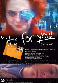 it's for you! (2004) poster