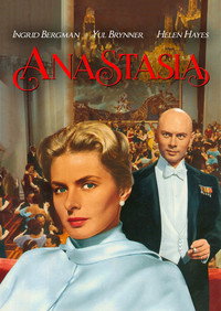 Постер фильма «Анастасия (1956)» — (8 из 23)