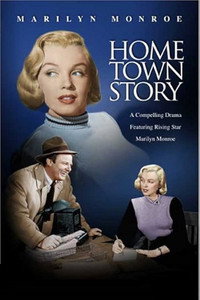 Постер фильма «В родном городе (1951)» — (9 из 14)