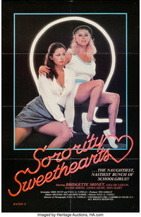 Постер фильма «Sorority Sweethearts (1983)» — (3 из 15)