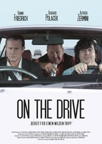 Poster de On the Drive
