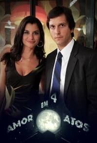 copertina serie tv Amor+em+Quatro+Atos 2011