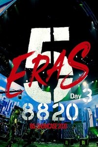 B'z SHOWCASE 2020 -5 ERAS 8820- Day3 (2021)