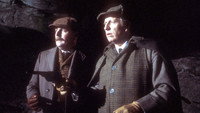«Собака Баскервилей (1982)» — обои к сериалу #1