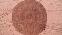 Will we run out of sand?