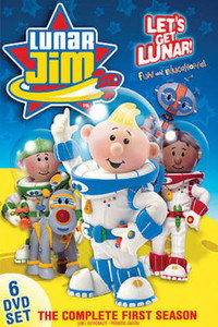 Lunar Jim - Season 1 Episode Guide