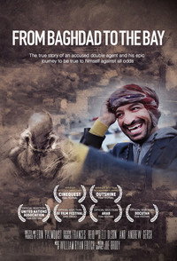 Постер фильма «From Baghdad to The Bay (2018)» — (1 из 3)