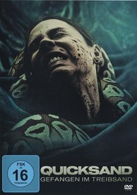 Movieposter Quicksand - Gefangen im Treibsand