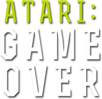 Логотип фильма «Atari: конец игры (2014)» — (1 из 8)