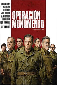 Poster de Operación monumento