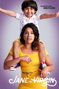 Постер сериала «Девственница (2014 - 2019)» — (52 из 121)