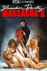Постер фильма «Кровавая вечеринка 2 (1987)» — (8 из 32)