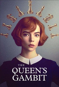Постер сериала «Ход королевы (2020)» — (6 из 87)
