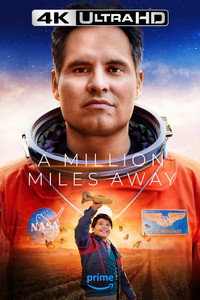 Постер фильма «Миллион миль от Земли (2023)» — (8 из 31)