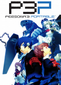 Persona 3 Portable