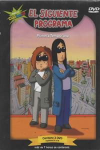 El siguiente programa - Season 1 Episode Guide