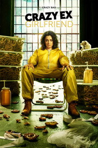 Постер сериала «Чокнутая бывшая (2015-2019)» — (10 из 80)