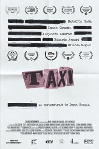 Poster de Taxi