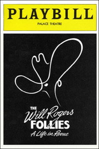 Постер фильма «The Will Rogers Follies (1991)» — (1 из 4)