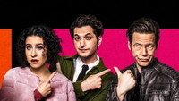 Обои к сериалу «Вечеринка (2022 - 2023)» — (19 из 22)
