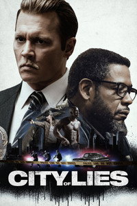 Постер фильма «Город лжи (2018)» — (5 из 43)