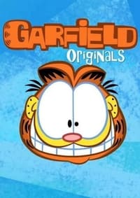 tv show poster Garfield+Originals 2019