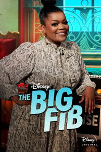 Постер сериала «The Big Fib (2020)» — (2 из 9)