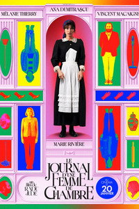 Le Journal d'une femme de chambre (2026) poster