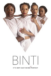 Постер фильма «Binti (2021)» — (3 из 6)