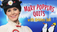 «Mary Poppins Quits (2014)» — обои к фильму #1