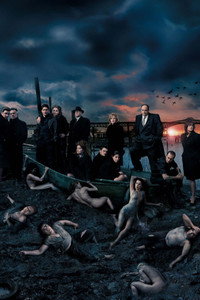 Постер сериала «Сопрано (1999-2007)» — (8 из 65)