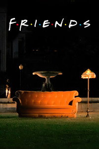 Постер сериала «Друзья (1994-2004)» — (11 из 186)