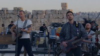«Coldplay: Everyday Life - Live in Jordan (2019)» — обои к фильму #2