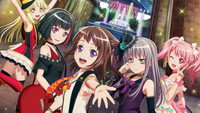 «BanG Dream! FILM LIVE (2019)» — обои к мультфильму #2