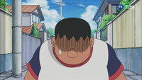 Big Rampage! Nobita`s Baby