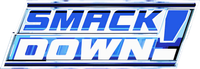 Логотип сериала «WWE SmackDown (1999)» — (9 из 69)