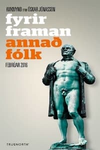 Poster de Fyrir framan annað fólk