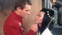 «Урсус и татарская девочка (1961)» — обои к фильму #1