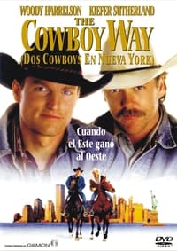 Poster de The Cowboy Way