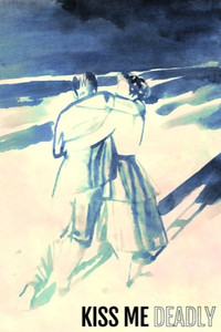 Постер фильма «Целуй меня насмерть (1955)» — (19 из 63)