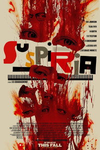 Постер фильма «Суспирия (2018)» — (56 из 117)