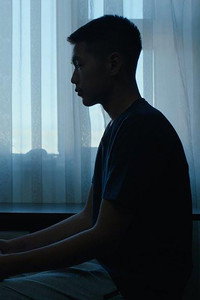 Постер фильма «Snow in September (2022)» — (2 из 2)