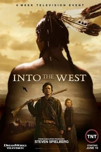 copertina serie tv Into+the+West 2005
