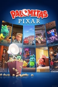 Poster de Pixar Popcorn