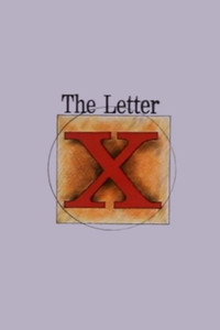 Постер к мультфильму The Letter X (1990)