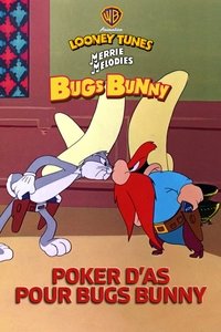 Poster de Poker d'As pour Bugs Bunny