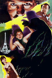 Постер фильма «Тайна Мари Роже (1942)» — (1 из 3)