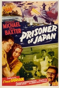 Poster de Prisoner of Japan